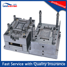 Multi Cavity Factory Manufacturer Plastic Injection Mould Maker for Plastic Products